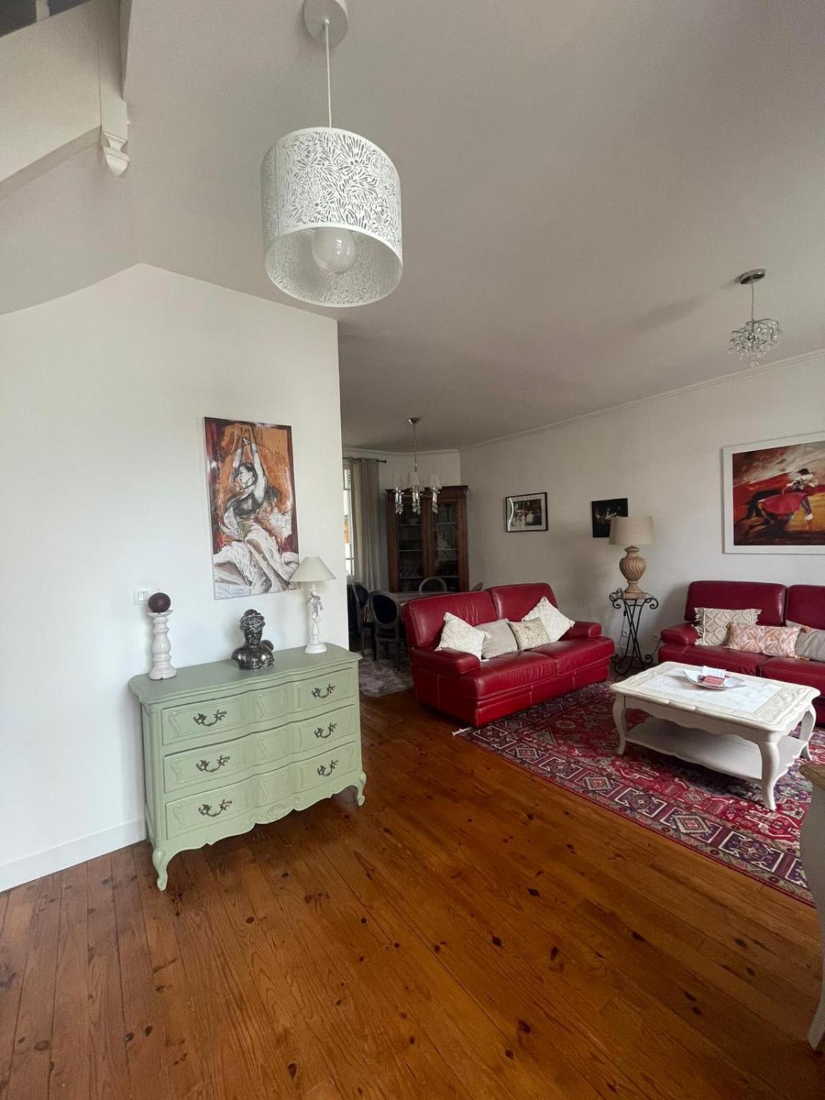 Jolie Maison Quartier Vesone Périgueux Exterior foto