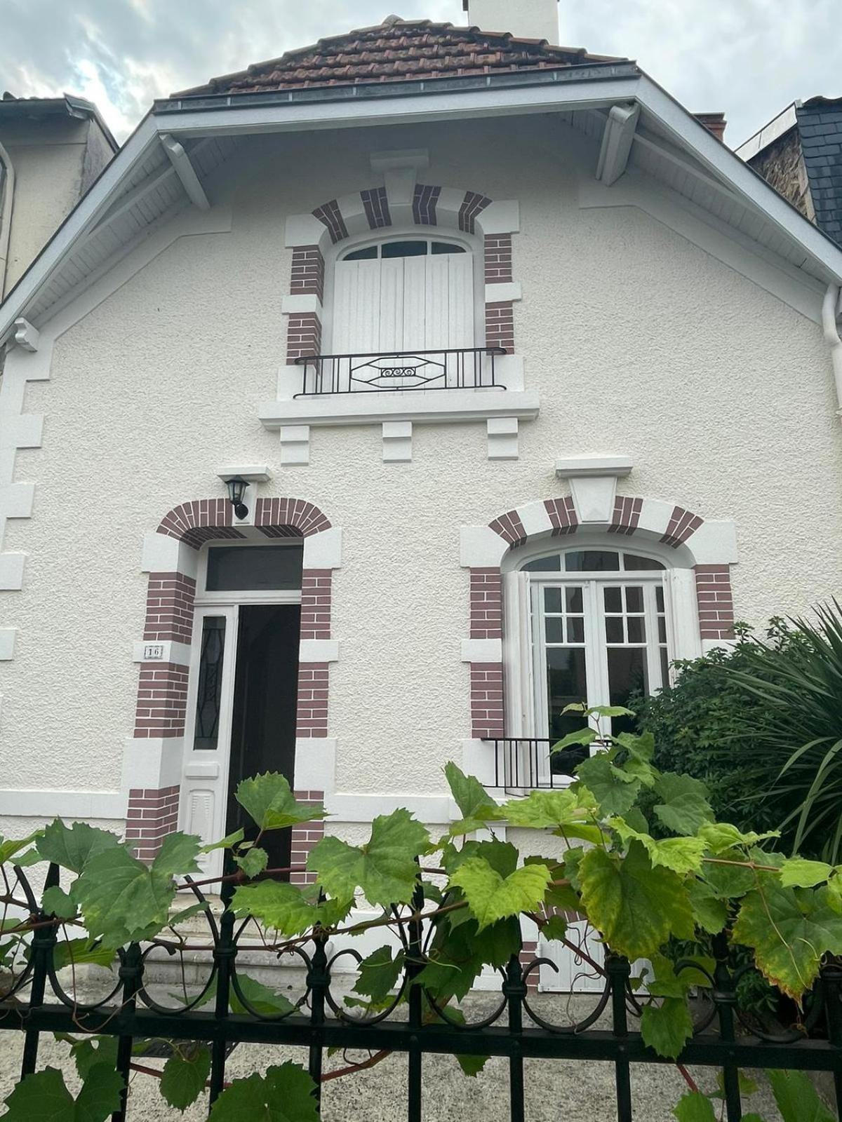 Jolie Maison Quartier Vesone Périgueux Exterior foto